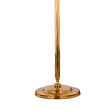 Lampadar modern aurie abajur textil negru 1xE27/60W Batumi 1955 Jupiter
